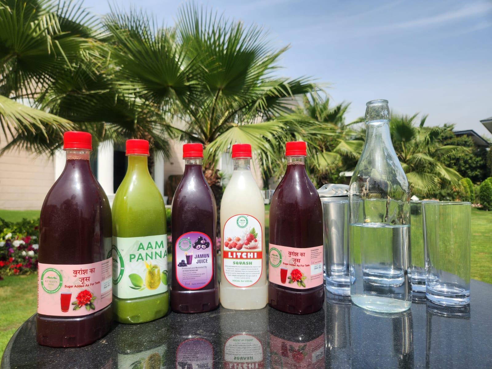 Natural Juices